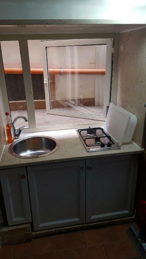 Brick Apartment Палермо Екстер'єр фото
